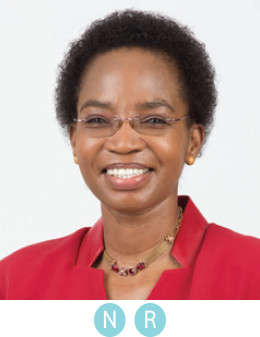Thoko Martha Mokgosi-Mwantembe Thoko Martha Mokgosi-Mwantembe